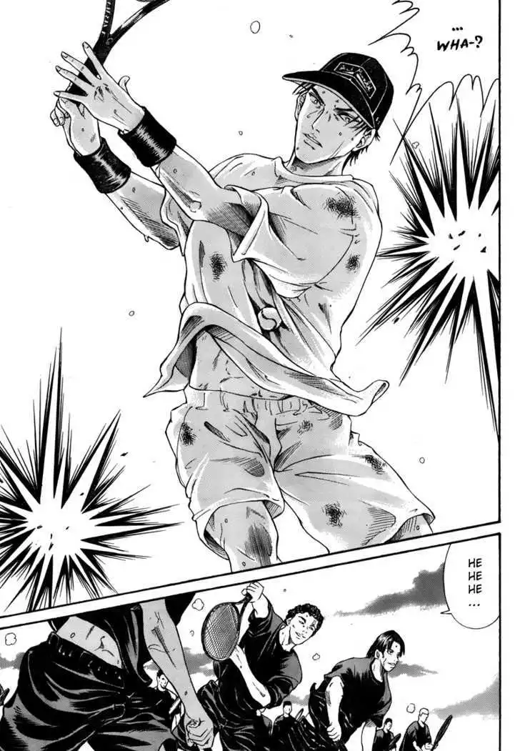 New Prince of Tennis Chapter 20 12